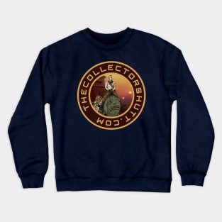 The Collectors Hutt (On the hunt) Crewneck Sweatshirt